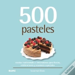 Capa do artigo 500 Pasteles