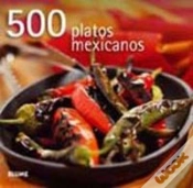 Capa do artigo 500 Platos Mexicanos