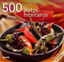 Capa do artigo 500 Platos Mexicanos
