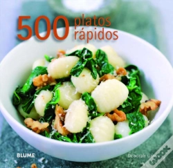 Capa do artigo 500 Platos Rápidos