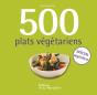 500 Plats Vegetariens - Preview