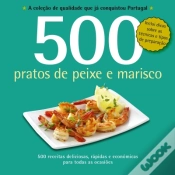 Capa do artigo 500 Pratos de Peixe e Marisco