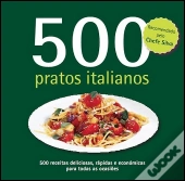 500 Pratos Italianos