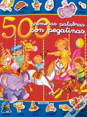 Capa do artigo 500 Primeras Palabras Con Pegatinas