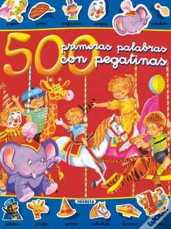 Capa do artigo 500 Primeras Palabras Con Pegatinas
