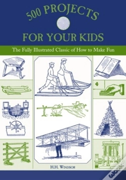 Capa do artigo 500 Projects For Your Kids Thpb