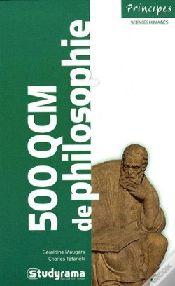 Capa do artigo 500 Qcm De Philosophie