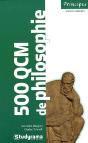 500 Qcm De Philosophie - Preview