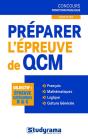 500 Qcm D'Entree Dans La Fonction Publique (Francais Mathematiques Logique..) - Preview