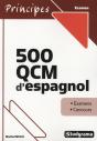 500 Qcm D'Espagnol - Preview