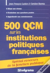 500 Qcm Sur Les Institutions Politiques Francaises