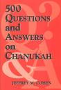 500 Questions And Answers On Chanukah - Preview