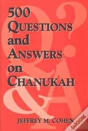 Capa do artigo 500 Questions And Answers On Chanukah