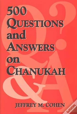 Capa do artigo 500 Questions And Answers On Chanukah