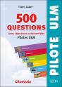 500 Questions Avec Réponses Commentées (Pilotes Ulm) - Preview