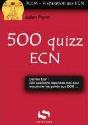 500 Quizz Ecn ; 500 Questions-Réponses Pour Accumuler Les Points Aux Ecn - Preview