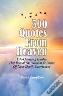 500 Quotes From Heaven