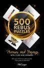 500 Rebus Puzzles - Preview