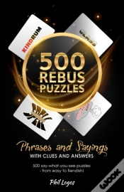 Capa do artigo 500 Rebus Puzzles
