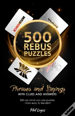 Capa do artigo 500 Rebus Puzzles