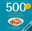 500 Receitas com poucos hidratos
