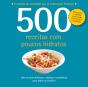 500 Receitas com poucos hidratos - Preview