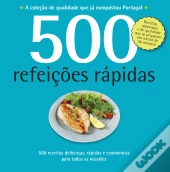500 Receitas: Refeições Rápidas