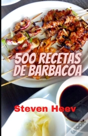 Capa do artigo 500 Recetas De Barbacoa