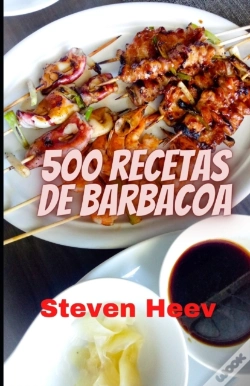 Capa do artigo 500 Recetas De Barbacoa