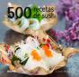 500 Recetas De Sushi   - Preview