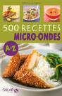 500 Recettes Au Micro-Ondes De A À Z - Preview