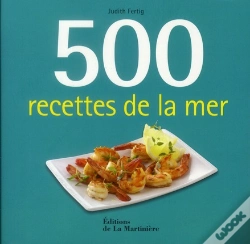 Capa do artigo 500 Recettes De La Mer