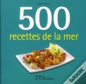 Capa do artigo 500 Recettes De La Mer