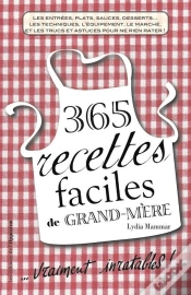 Capa do artigo 500 Recettes Faciles De Grand-Mère