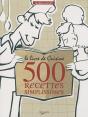 500 Recettes G.L. Des Recettes De Cuisine - Preview