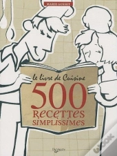 500 Recettes G.L. Des Recettes De Cuisine