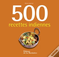 Capa do artigo 500 Recettes Indiennes