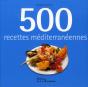 500 Recettes Mediterranennes - Preview