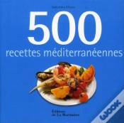Capa do artigo 500 Recettes Mediterranennes