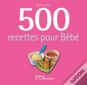 Capa do artigo 500 Recettes Pour Bebes