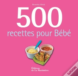 Capa do artigo 500 Recettes Pour Bebes