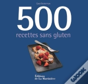 Capa do artigo 500 Recettes Sans Gluten
