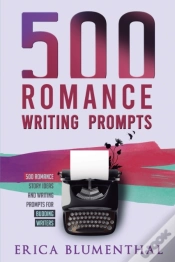 Capa do artigo 500 Romance Writing Prompts