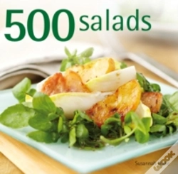 Capa do artigo 500 Salads