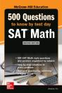 500 Sat Math Questions To Know By Test Day, Second Edition - Preview