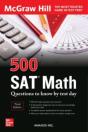 500 Sat Math Questions To Know By Test Day, Third Edition - Preview