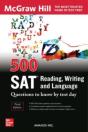 500 Sat Reading, Writing And Language Questions To Know By Test Day, Third Edition - Preview