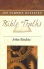 500 Sermon Outlines On Basic Bible Truths - Preview