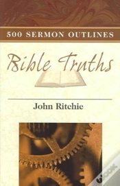Capa do artigo 500 Sermon Outlines On Basic Bible Truths