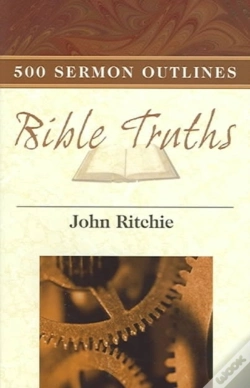 Capa do artigo 500 Sermon Outlines On Basic Bible Truths
